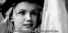 skins skins uk hannah murray cassie ainsworth only see bad skins skins uk hannah murray cassie ainsworth only see bad