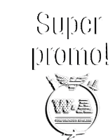 Super Superpromo Sticker - Super Superpromo Promo Stickers