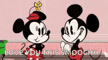 Mickeymaus Mickey Mouse GIF - Mickeymaus Mickey Mouse Miney GIFs