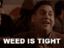 Weed This Is The End GIF - Weed This Is The End Tight GIFs
