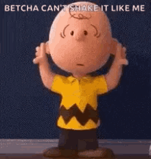 Happy Charlie Brown GIF - Happy Charlie Brown Dance GIFs