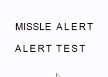 bomb alert
