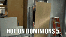 Hop On Dominions GIF - Hop On Dominions Ashdod GIFs