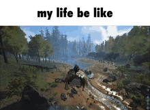 my life be like big ark my life be like big ark