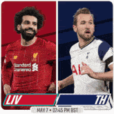 Liverpool F.C. Vs. Tottenham Hotspur F.C. Pre Game GIF - Soccer Epl English Premier League GIFs