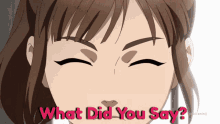 Shenmue Shenmue What Did You Say GIF - Shenmue Shenmue What Did You Say Mai What Did You Say GIFs