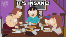 Its Insane Randy Marsh GIF - Its Insane Randy Marsh Sharon Marsh GIFs