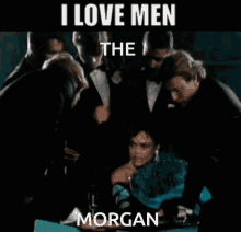 themorgan morgan cameron morgan