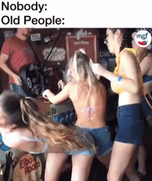 Old People Old People Be Like GIF - Old People Old People Be Like Dance GIFs