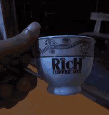 cup cup