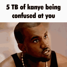 Kanye West Confused GIF - Kanye West Confused Kanye West Confused GIFs