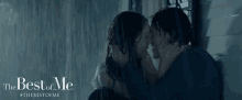The Best Of Me Kissing GIF - The Best Of Me Kissing Kiss Scene GIFs