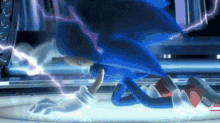 Werehog Sonic Unleashed GIF - Werehog Sonic Unleashed Winston GIFs