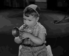 Spanky Our Gang GIF - Spanky Our Gang Little Rascals GIFs