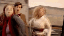 River Song Hates Hats GIF - Doctorwho Riversong Hats GIFs