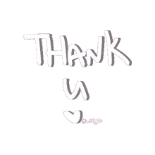 danke transparent