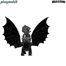 Playmobil Dragons GIF - Playmobil Dragons Dragons Hidden World GIFs