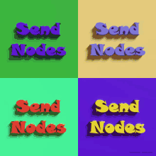 Send Nodes Vfx GIF - Send Nodes Vfx Vfx Artist GIFs