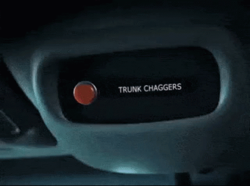 Chaggers Trunk Chaggers GIF - Chaggers Trunk Chaggers Chaggers Car GIFs