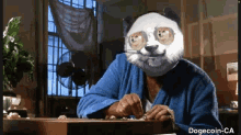 Dogecoin Ca Dogepanda GIF - Dogecoin Ca Dogepanda Topher GIFs
