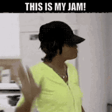 This Is My Jam Whitney Houston GIF - This Is My Jam Whitney Houston Sick Beat GIFs