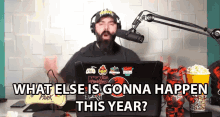 What Else Is Gonna Happen This Year Daniel Keem GIF - What Else Is Gonna Happen This Year Daniel Keem Keemstar GIFs