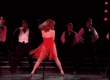 donna dance dancing