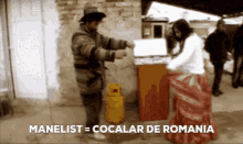 Cocalar Manele GIF - Cocalar Manele Anti Romania GIFs