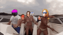 Bitcoinliotta Boating GIF - Bitcoinliotta Boating Accident GIFs
