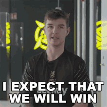 i expect that we will win nicolai reedtz dev1ce ninjas in pyjamas i hope we win i expect that we will win nicolai reedtz dev1ce ninjas in pyjamas i hope we win