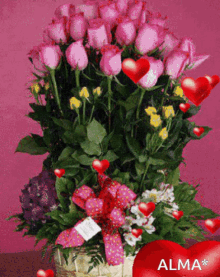 Rosas Amor GIF - Rosas Amor Heart GIFs