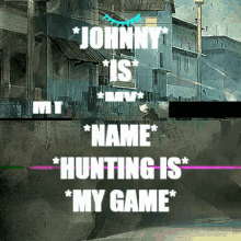 Johnny Name GIF - Johnny Name Johnny Name GIFs