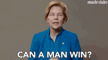 Can A Man Win Can They Win GIF - Can A Man Win Can They Win Campaign GIFs