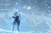 genshin impact shenhe