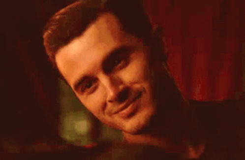 Enzo St John Smiling Gif Enzo St John Smiling The Vampire Diaries Discover Share Gifs
