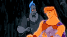 Hercules Hades GIF - Hercules Hades Disney GIFs