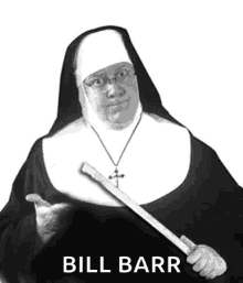 nun you know what you did waiting strict