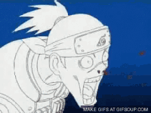 Naruto Epic Nose Bleed GIF - Naruto Epic Nose Bleed Shookt GIFs