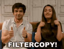 Filter Copy Thumbs Up GIF - Filter Copy Thumbs Up Good Job GIFs