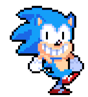 Sonic Hedgehog Sticker - Sonic Hedgehog Sonic The Hedgehog Stickers
