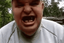 Konon Teeth GIF - Konon Teeth Shout GIFs