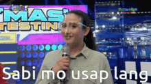 Sabi Mo Usap Lang Karylle GIF - Sabi Mo Usap Lang Karylle GIFs