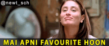 Jab We Met Kareena Kapoor GIF - Jab We Met Kareena Kapoor Mai Apni Favourite Hoon GIFs