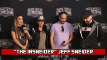 Jeff Sneider Marc Andreyko GIF - Jeff Sneider Marc Andreyko Roxy Striar GIFs