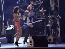 Whitney Houston Dance GIF - Whitney Houston Dance Baddie GIFs