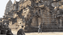 The Empire Was Founded In The19th Century How Water Built And Destroyed This Powerful Empire GIF - The Empire Was Founded In The19th Century How Water Built And Destroyed This Powerful Empire Tourists GIFs