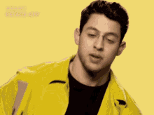 Nick Jonas GIF - Nick Jonas Resomon GIFs
