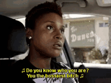 Insecure GIF - Insecure Issa Rae Bossy Bitch GIFs