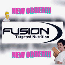 Fusiontargetednutrition GIF - Fusiontargetednutrition GIFs