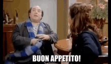 Linobanfi Buonappetito Buonpranzo Buonacena Mangiare Cibo GIF - Eat Well Boun Appetito GIFs